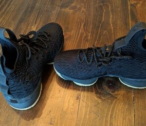 Nike Zoom LeBron 15 XV basketball shoes
